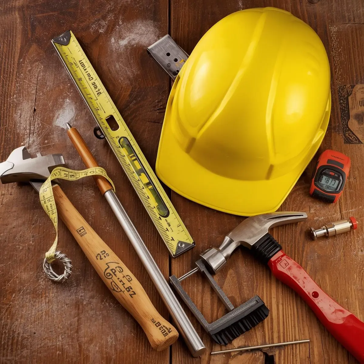 Building and construction