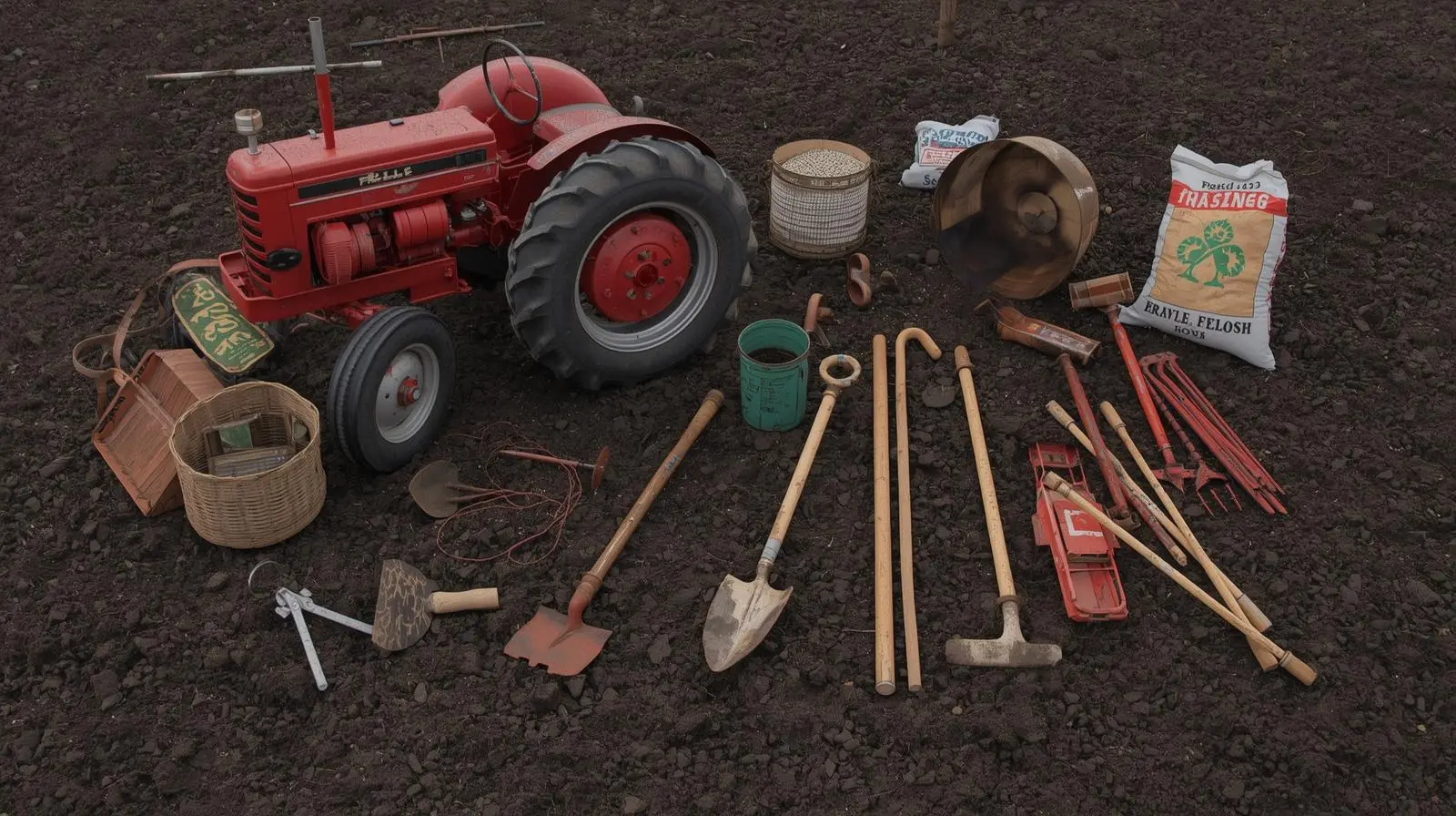 Agriculture