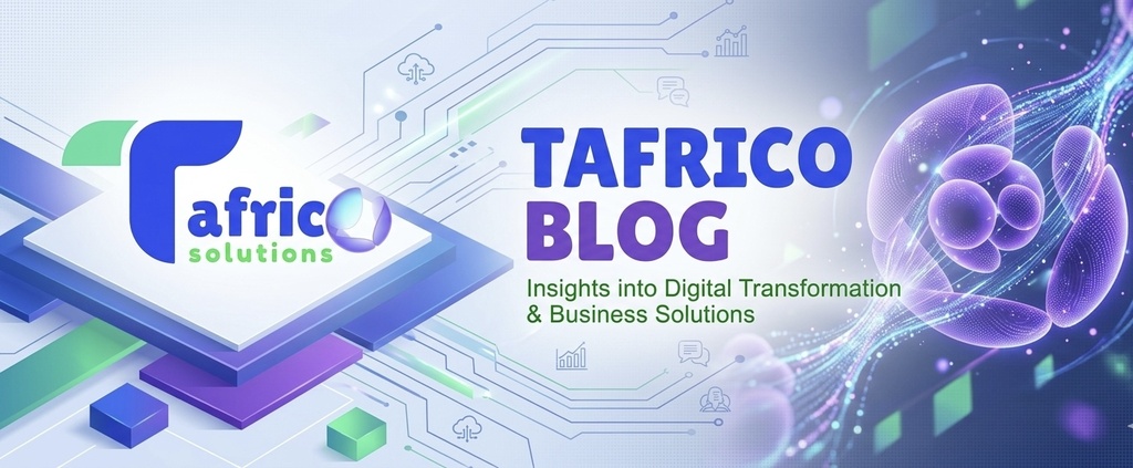 Tafrico: An All-in-One Digital Commerce Solution for Zimbabwean Businesses