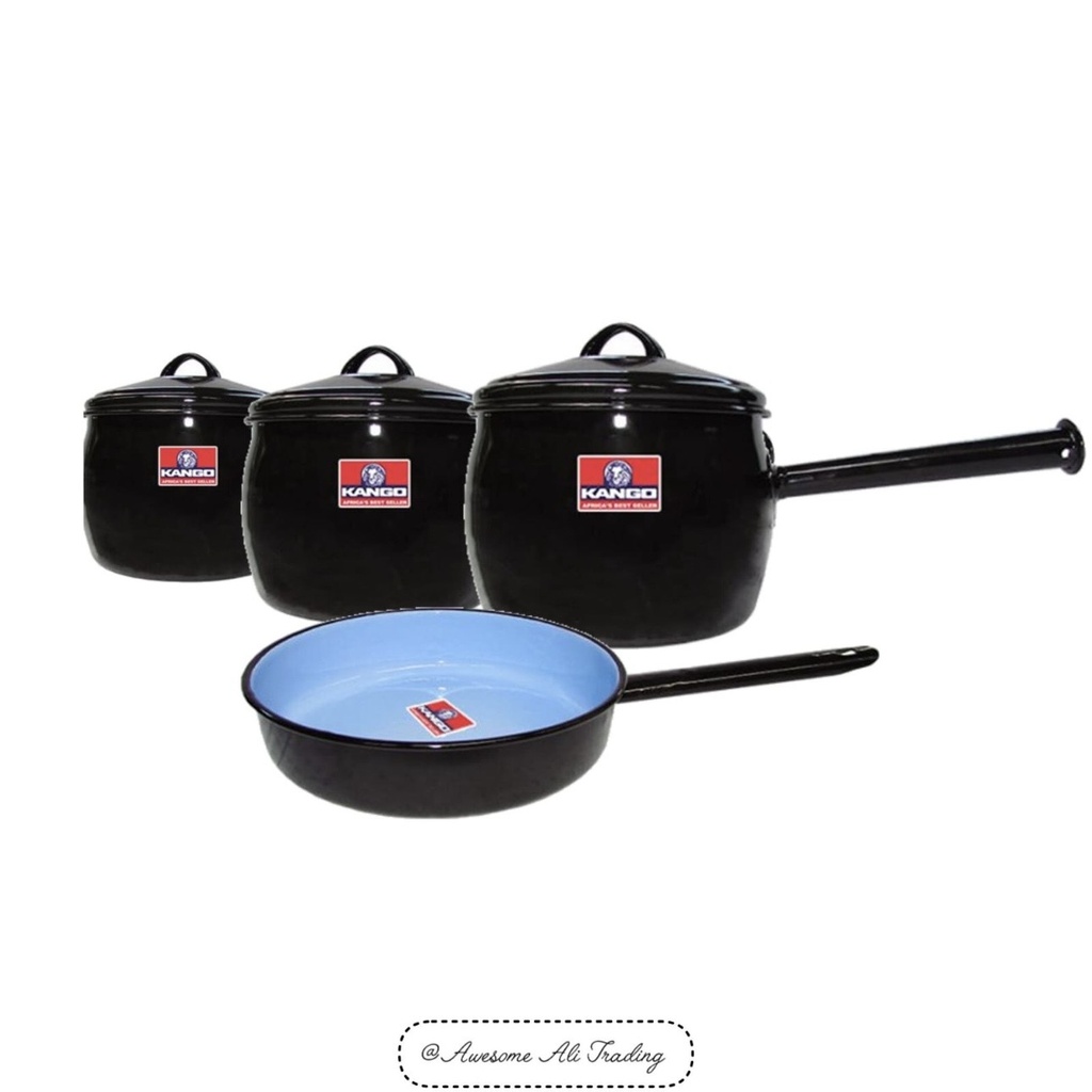 Kango Pots