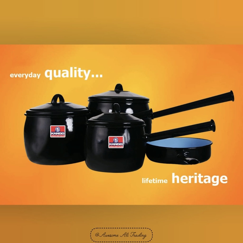 Kango Pots