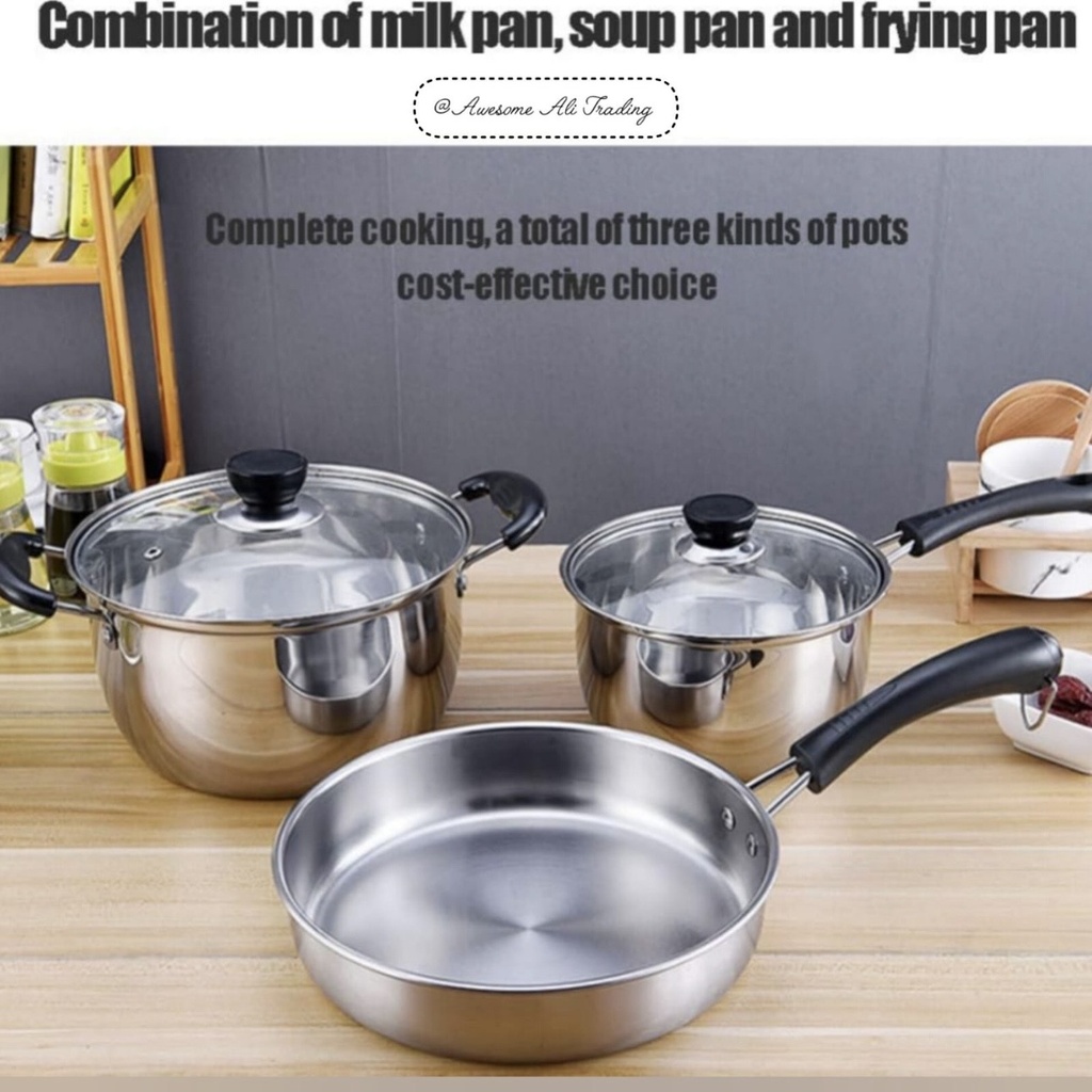 Frying pan