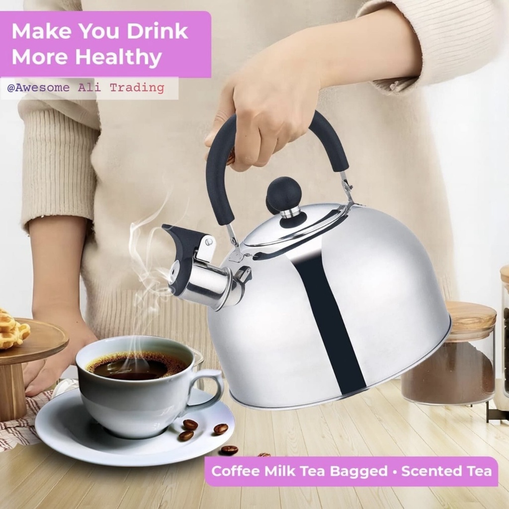 2L kettle