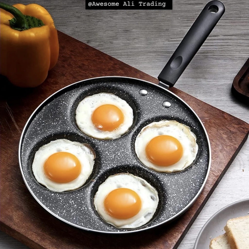 Multi-functional frying pan