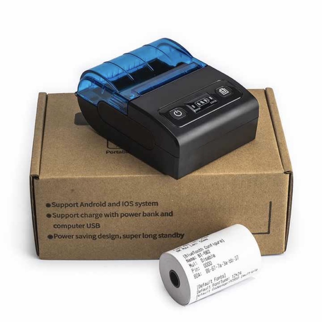 Receipt printer 58mmm