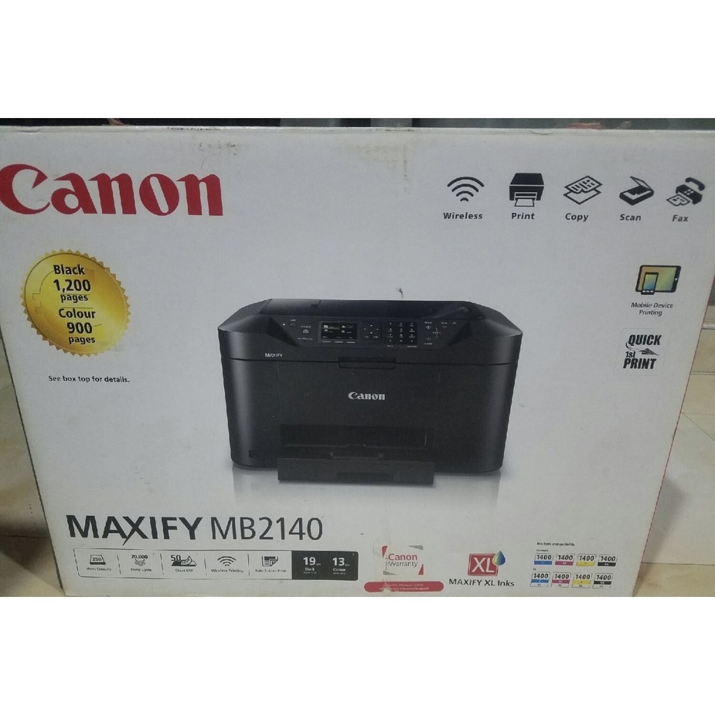 Ink cartridges canon
