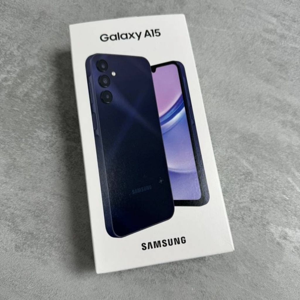 Samsung galaxy a15