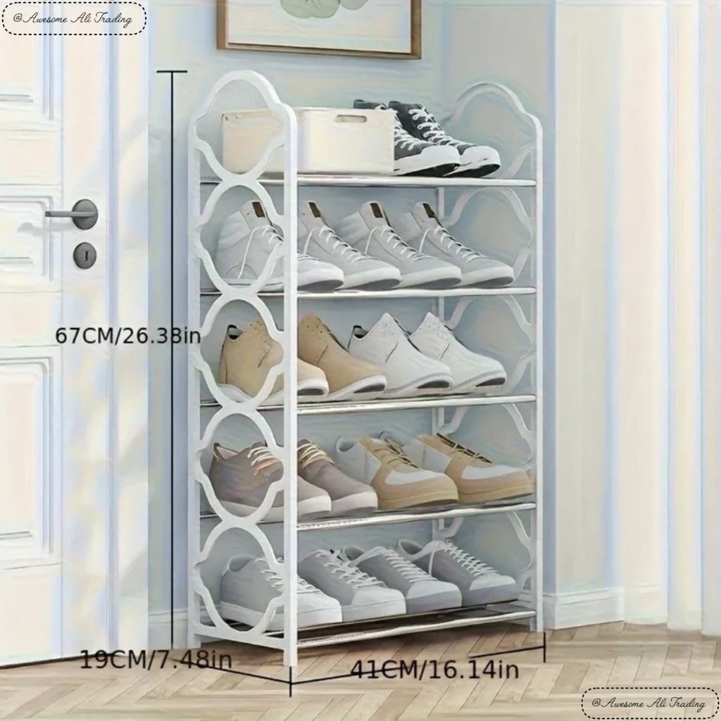 Shoe rack