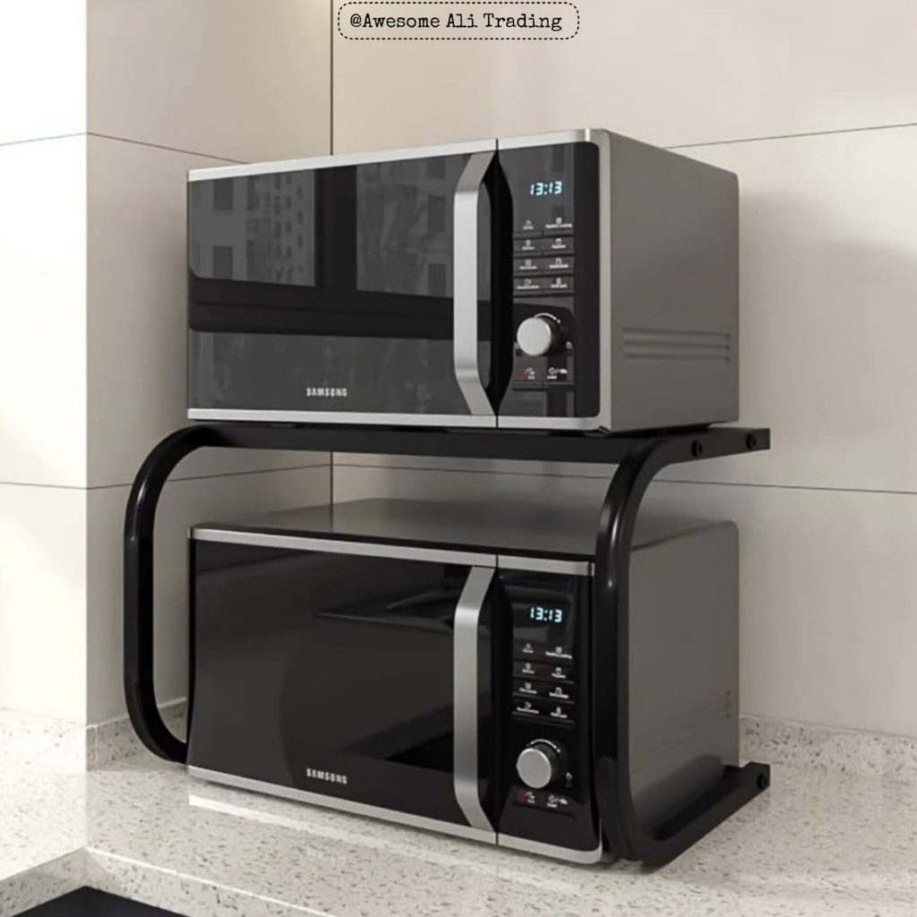 Microwave stand