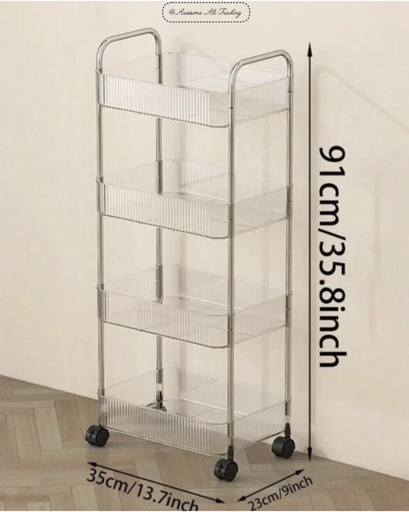 Toilet rack bathroom storage rack