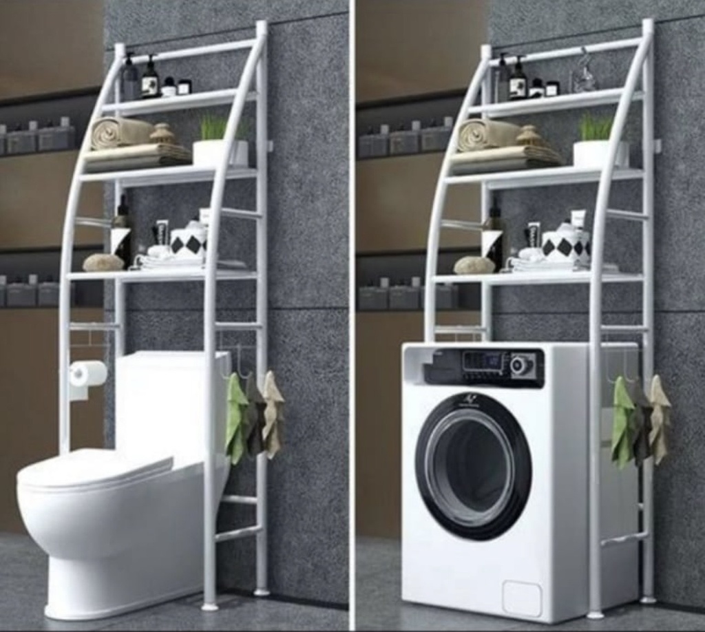 Toilet rack bathroom storage rack