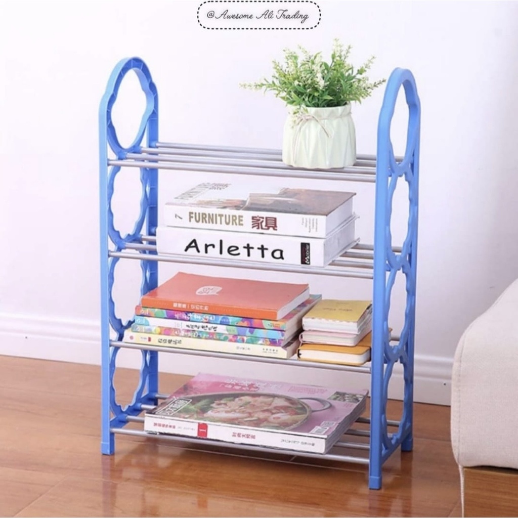 Mini shoe rack multi purpose