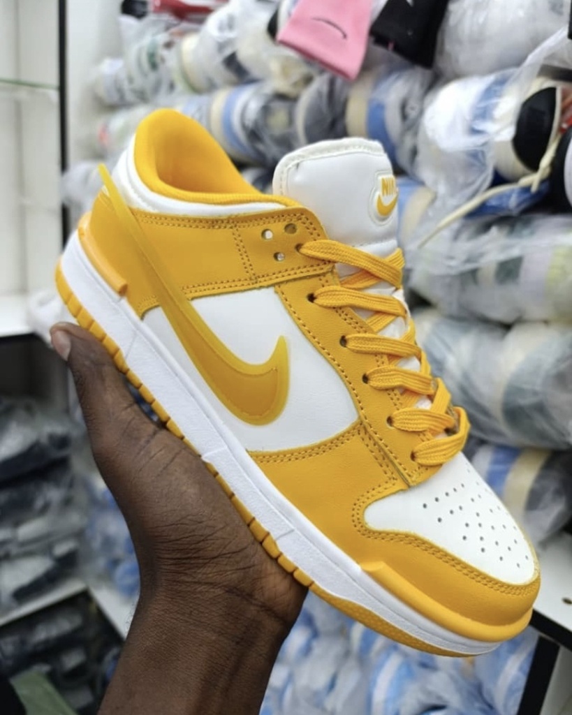 Nike armbush dunk