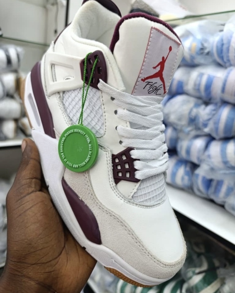 Jordan 4