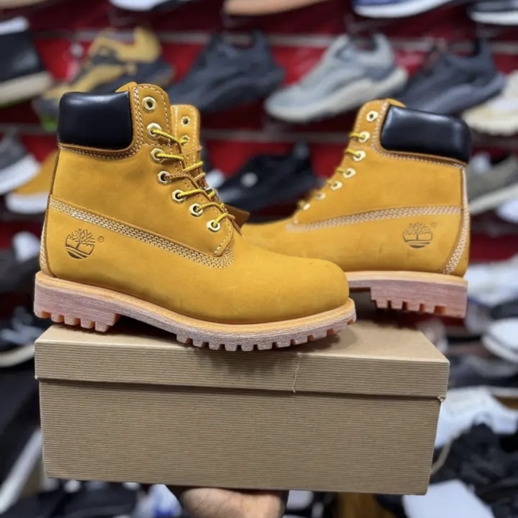 Timberland boots