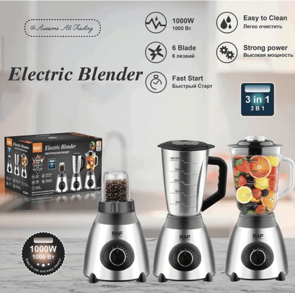 Juice extractor electric