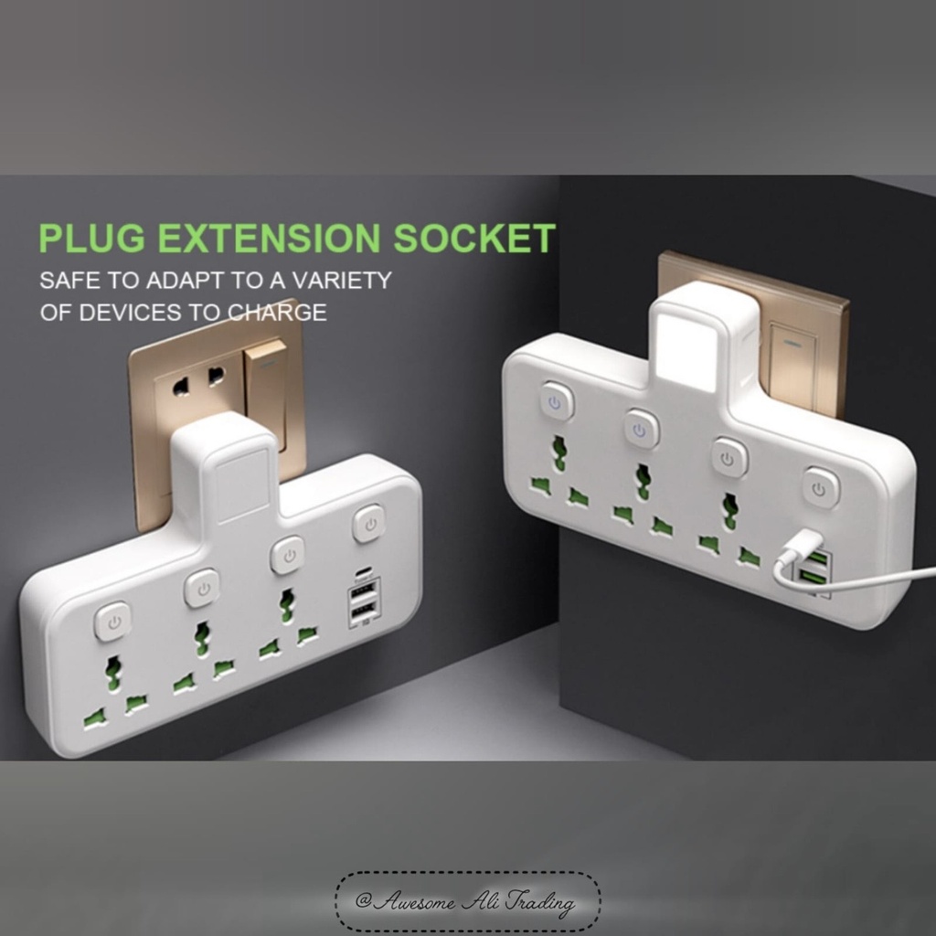 Universal power adapter