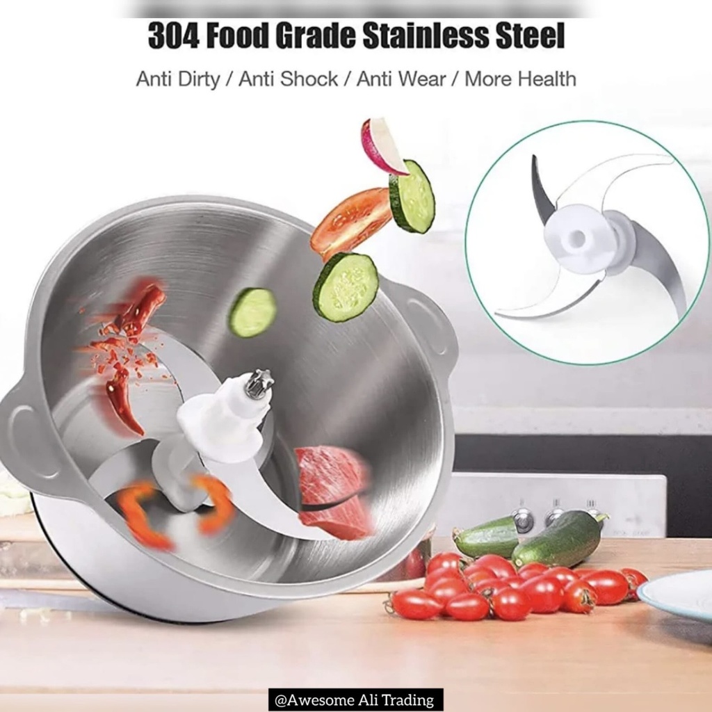 Juice extractor electric