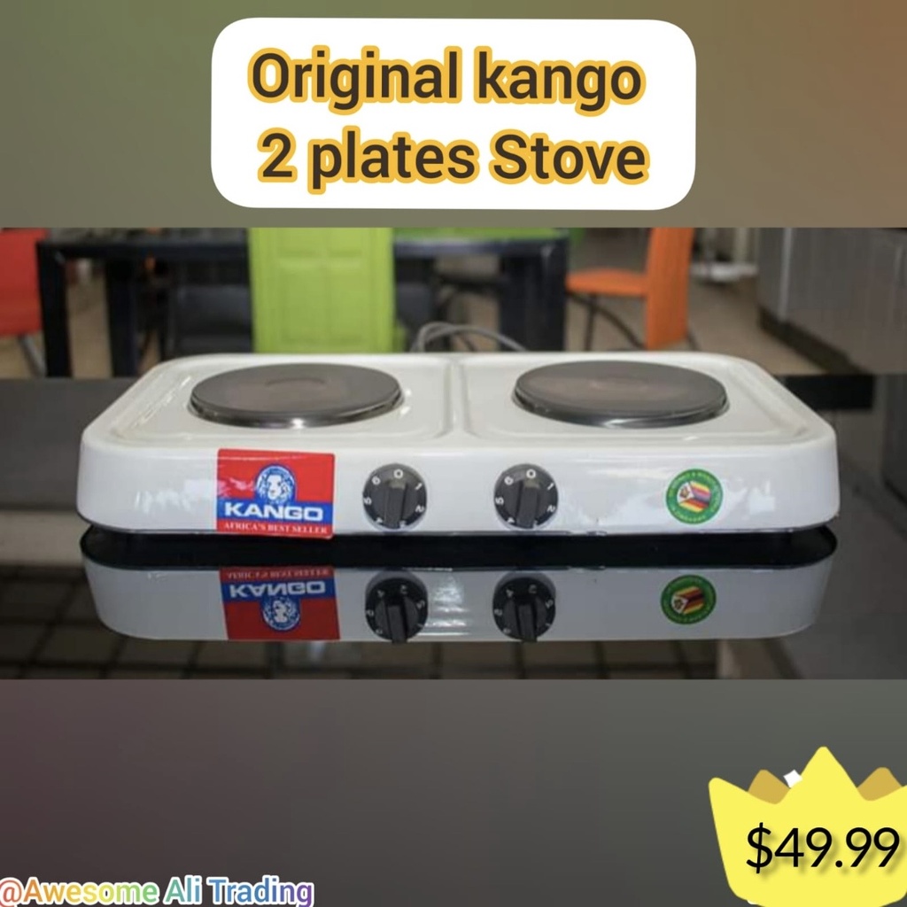 One plate stove