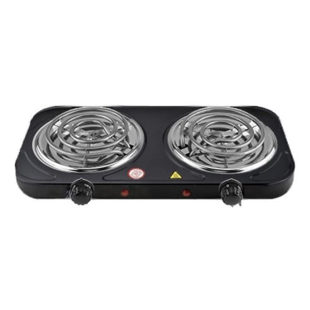 Hot 2 plate stove