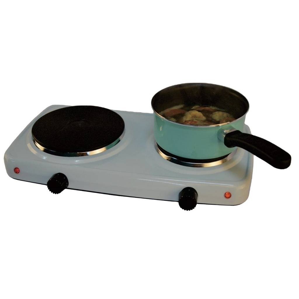Hot 2 plate stove