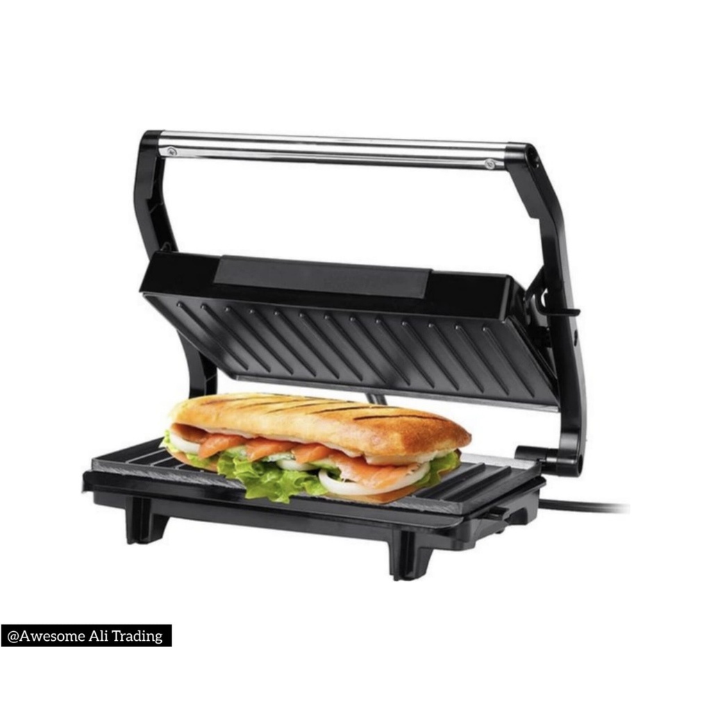 Grill maker machine