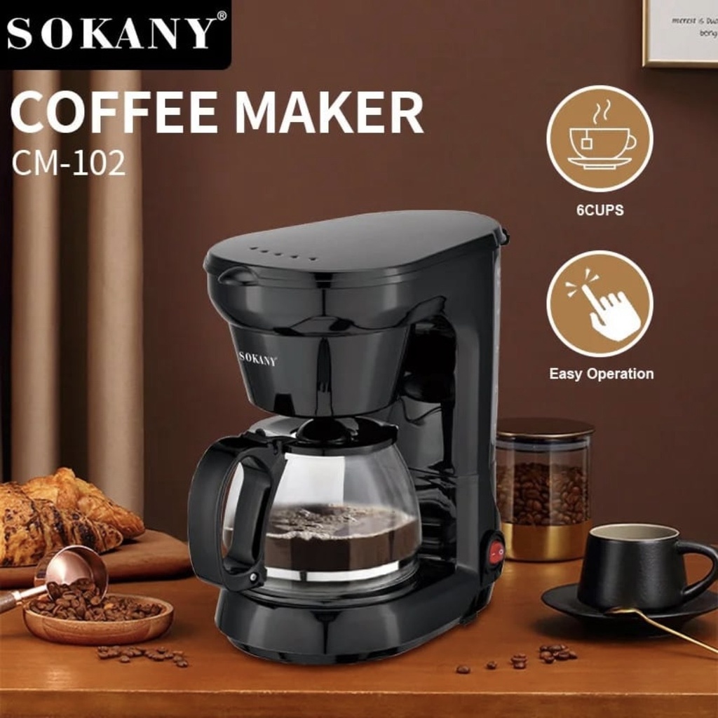 Coffee maker