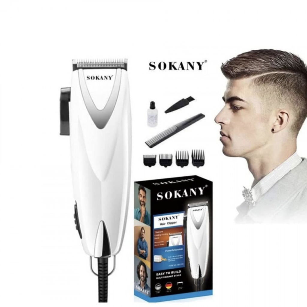 Hair clippers