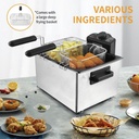 Sokany deep fryer