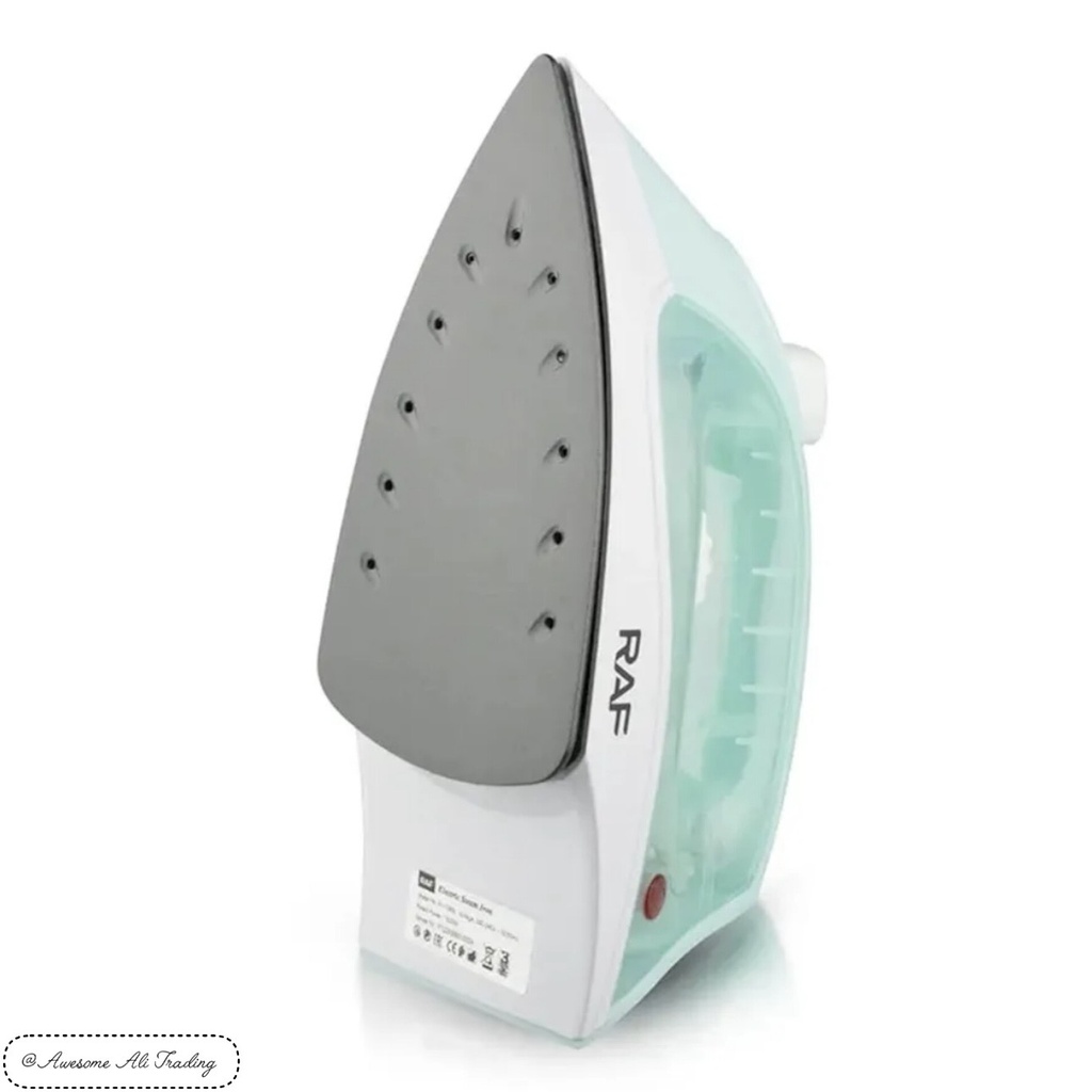 Steam iron