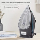 Steam iron