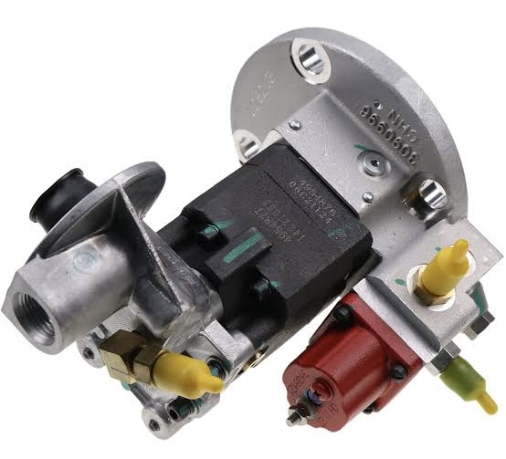 Fuel injector pump N14/M11