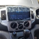 Nissan Nv200 car radio Android