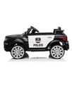 Police car kids motor car