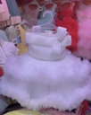 Princess dress baby dress