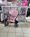Tricycle stroller baby stroller with shade