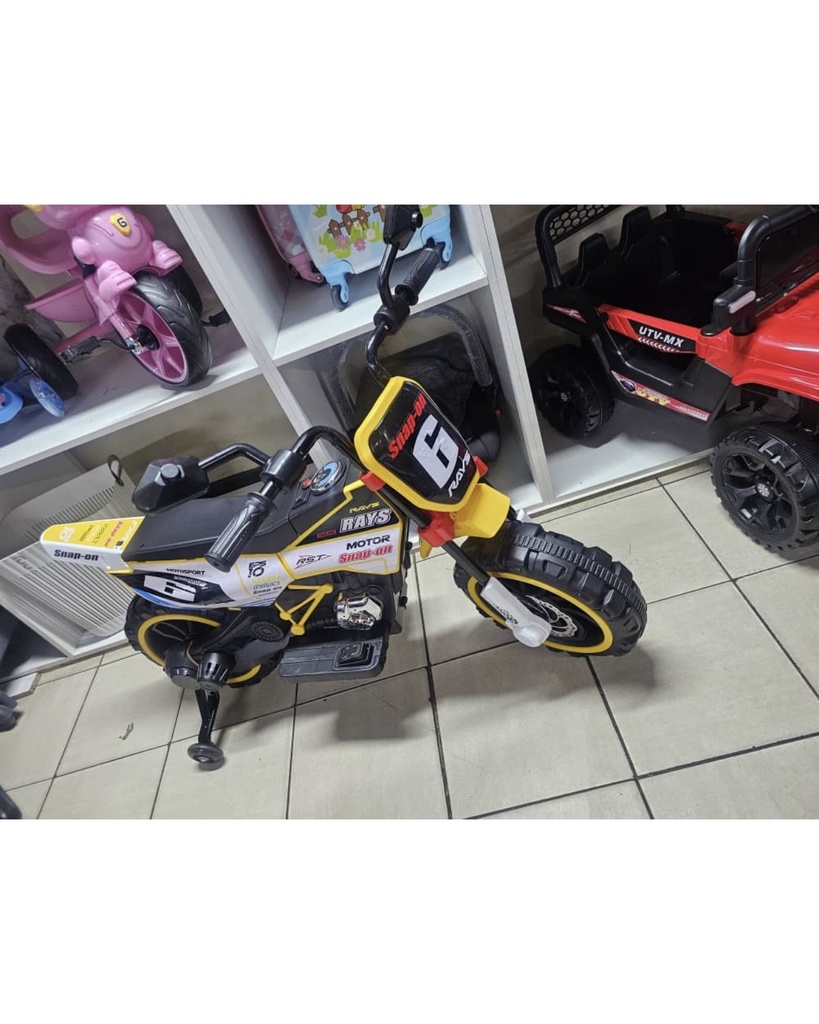 Electrical bike motorbike kids