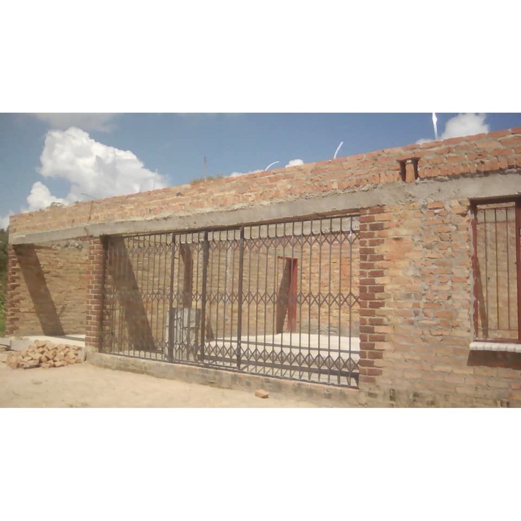 Burglar bars home industrial