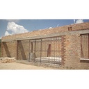 Burglar bars home industrial
