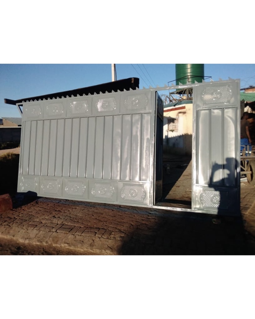 Sliding gates home industrial gates