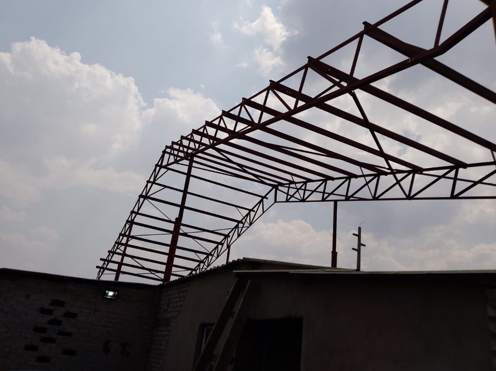 Steel structures