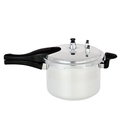 Aluminium pressure cooker