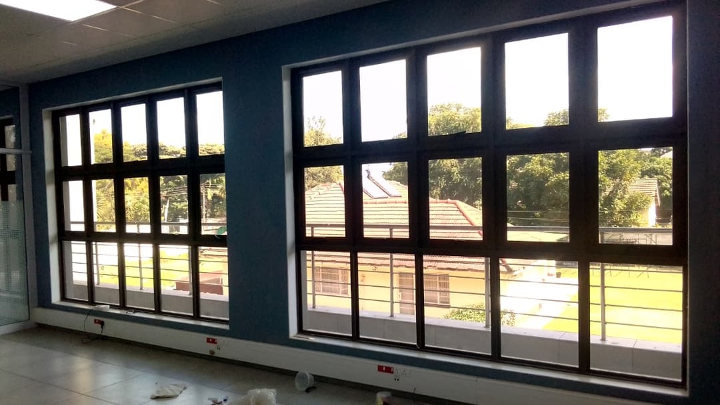 Window & Glass Aluminium Partitions gallery 2
