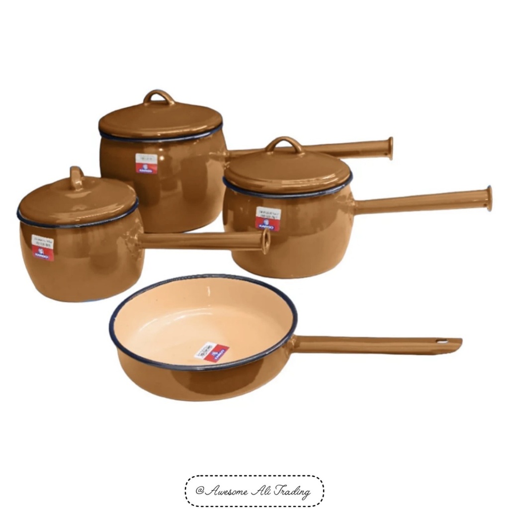 Kango Pots