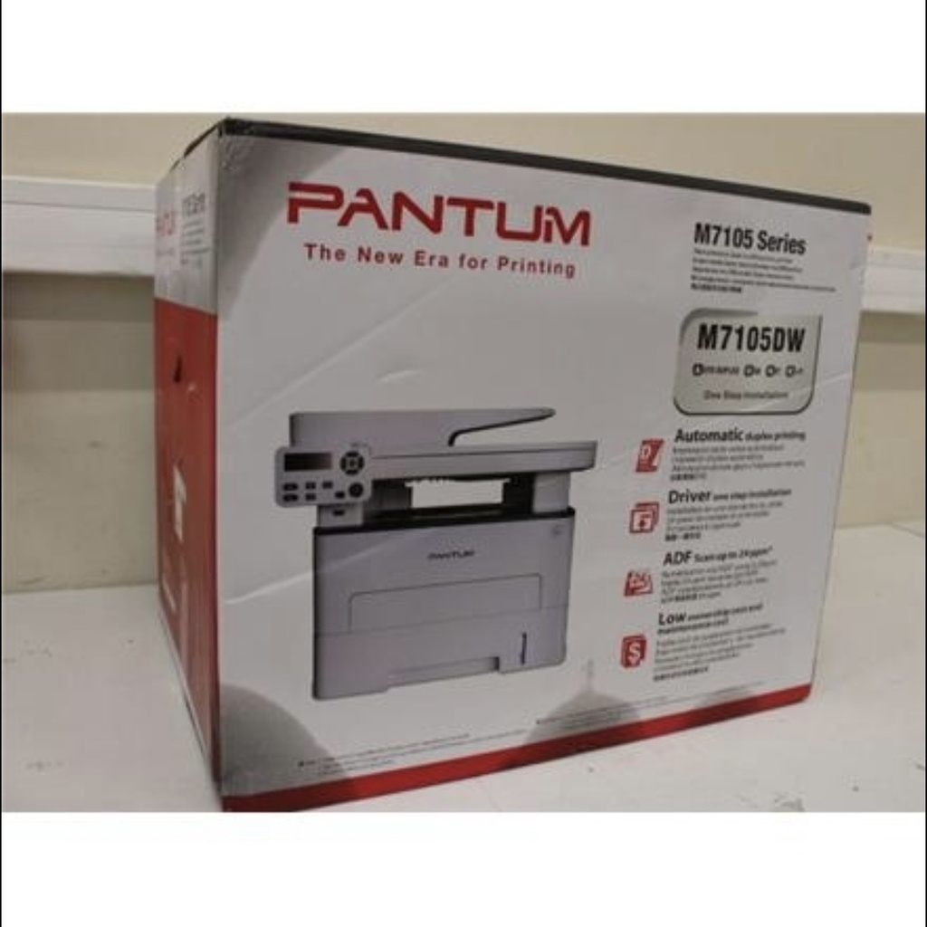 Pantum M7105DW