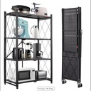 Multi functional movable rack