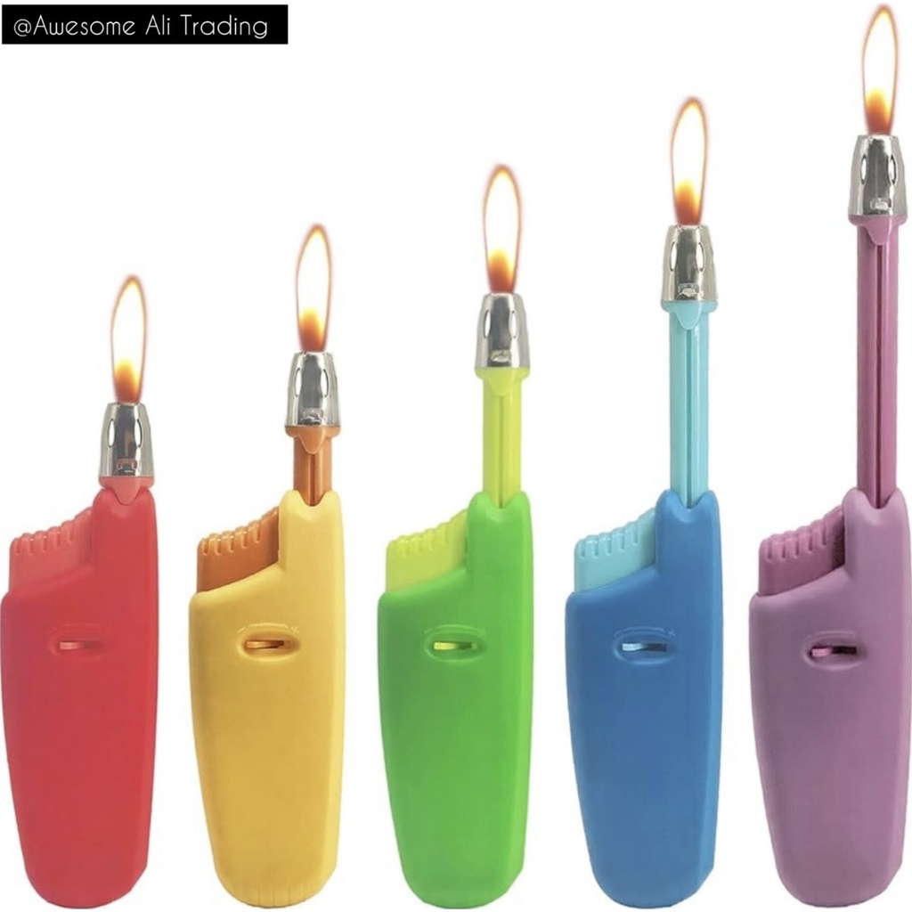 Gas lighter