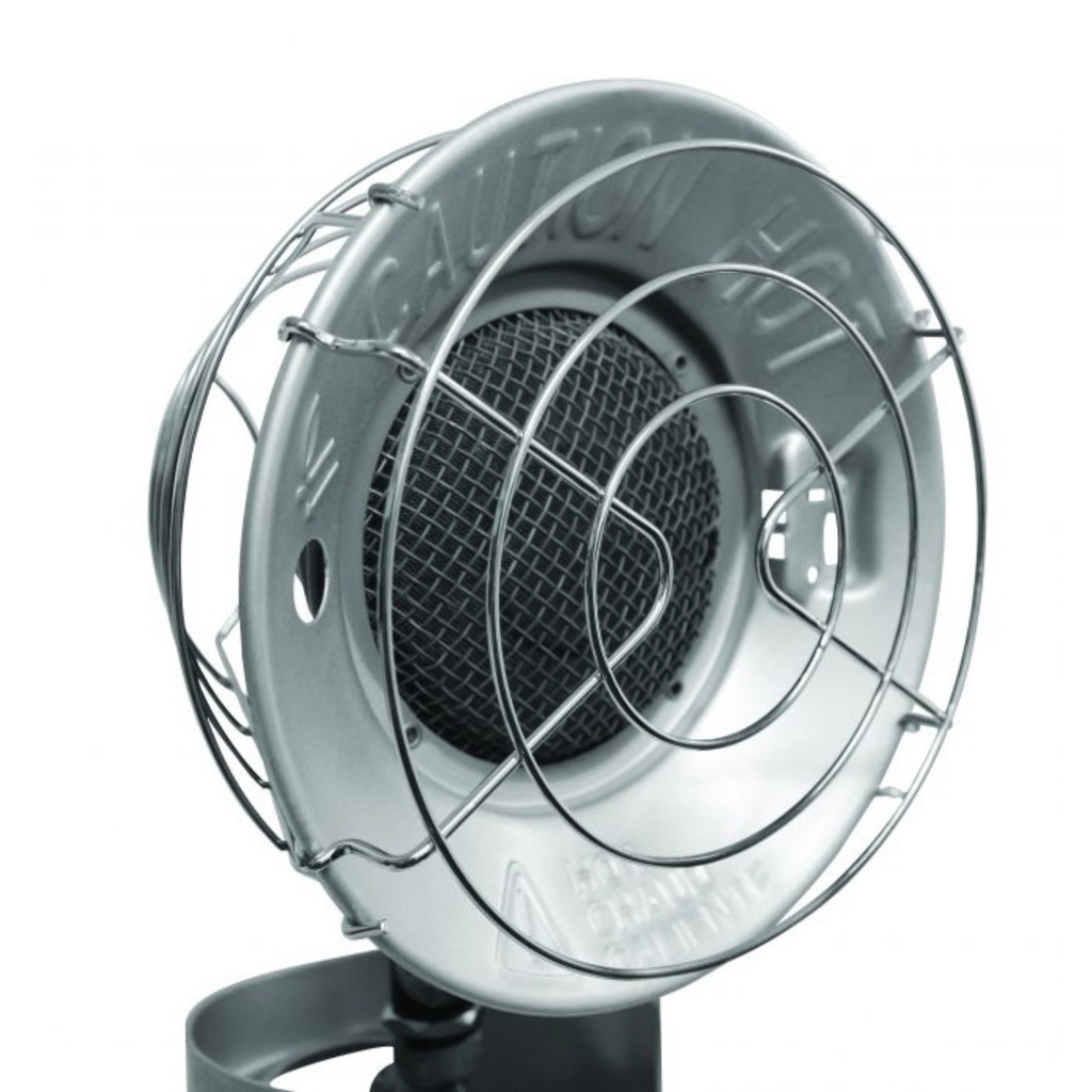 Gas top heater