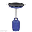 Skottel Braai stand