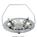 Gas plate gas cooker